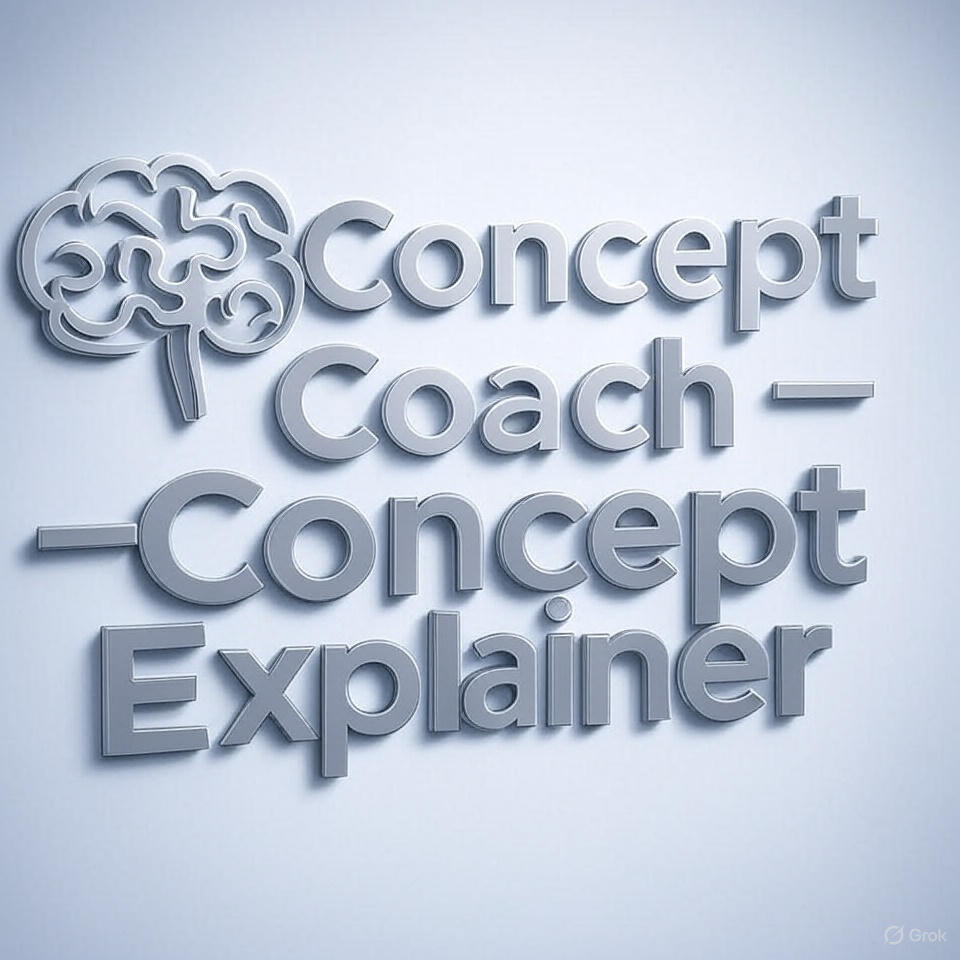 Concept Coach